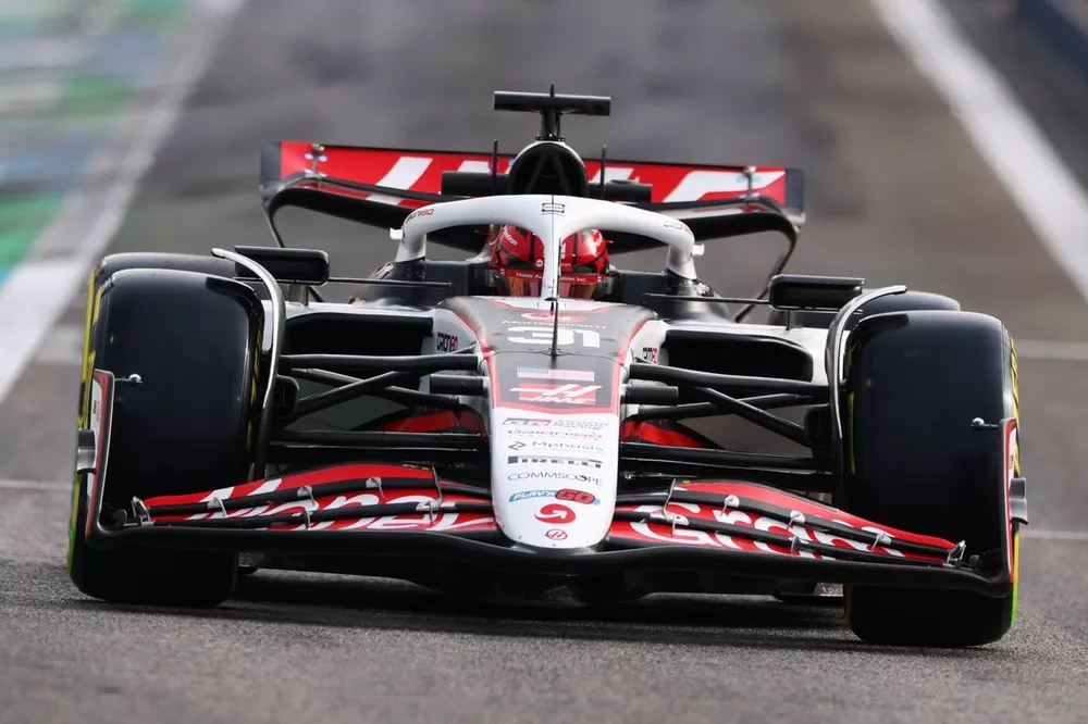 Esteban Ocon, Haas F1 Team VF-25