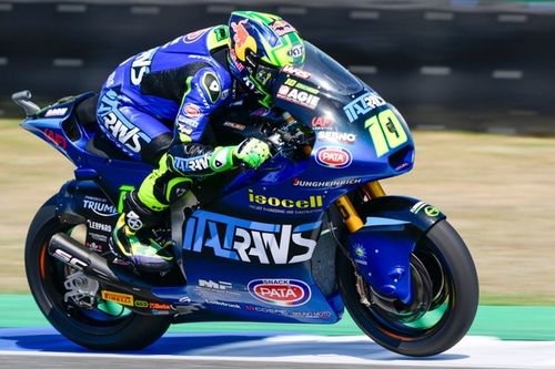 Moto2: Moreira &eacute; 4&ordm; na Tail&acirc;ndia; Gonz&aacute;lez vence corrida