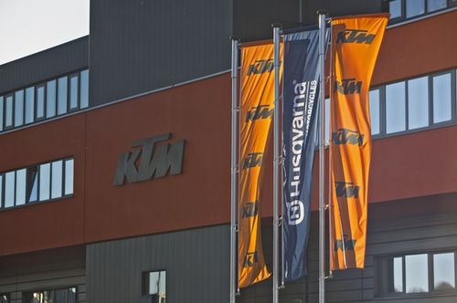 KTM se declara insolvente: se habla de miles de millones de deudas