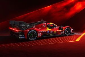 La Ferrari nettement all&eacute;g&eacute;e dans le cadre de la BoP pour le Qatar