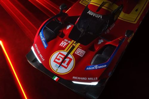 &bdquo;Dieta cud&rdquo; - Ferrari lekkie jak pi&oacute;rko