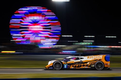 Zmiana wynik&oacute;w Daytony