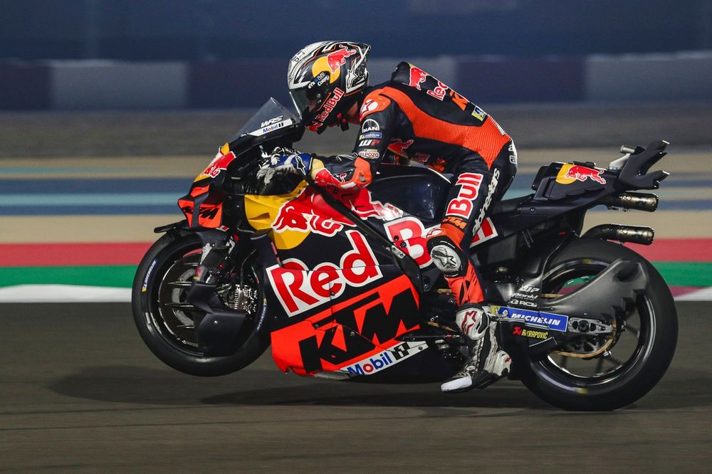 Pedro Acosta, Red Bull KTM Factory Racing