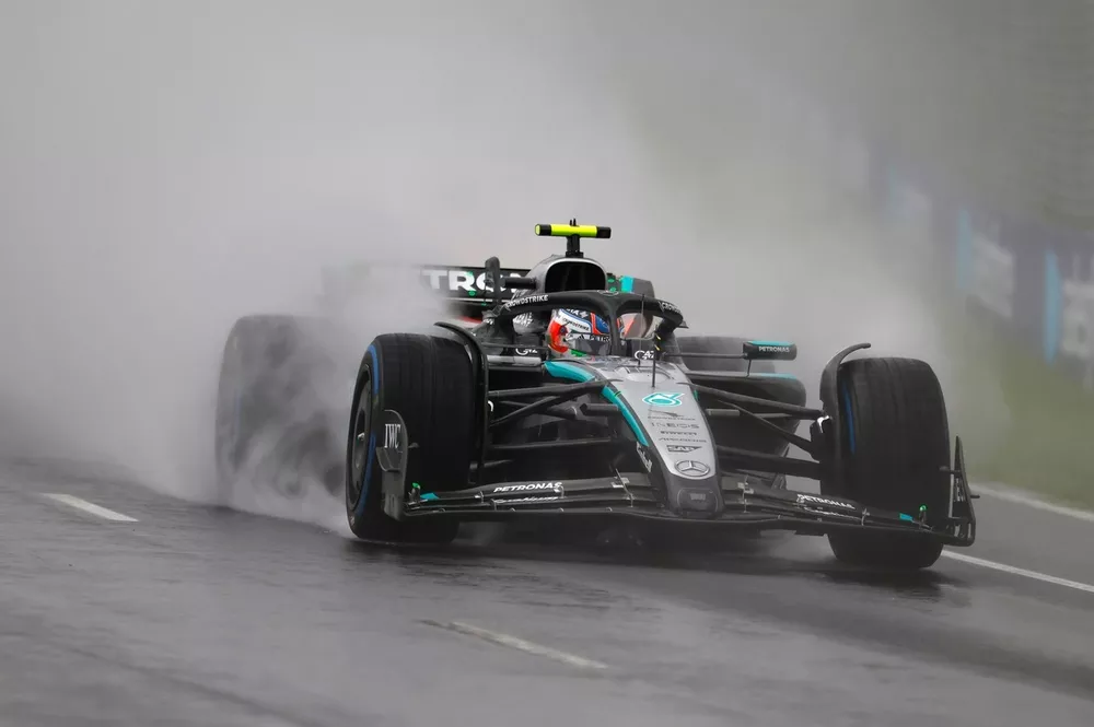 Andrea Kimi Antonelli, Mercedes