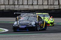 Com escalada e pódio em Interlagos, Gerson Campos fecha temporada de estreia em 3º no campeonato da Porsche Challenge