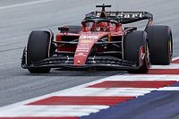 Leclerc "no esperaba estar tan cerca de Red Bull" en Austria
