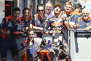 Kualifikasi Moto3 Italia: Deniz Oncu Merebut Posisi Terdepan