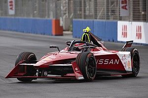 Fórmula E: Rowland se lleva la pole delante de Frijns en Diriyah