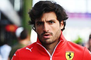 Sainz: Illness made Saudi F1 practice "a very difficult day"
