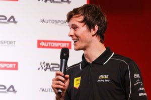 Arrow McLaren confirma a Ilott para la carrera en St Petersburg
