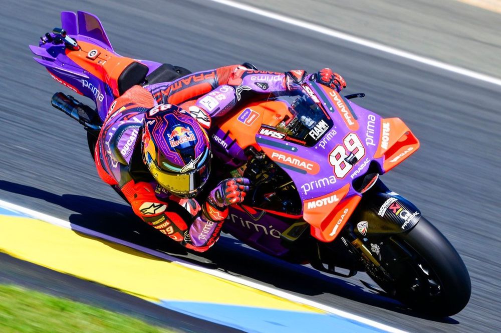 Jorge Martin, Pramac Racing