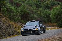 GR Yaris Rally2 z homologacją