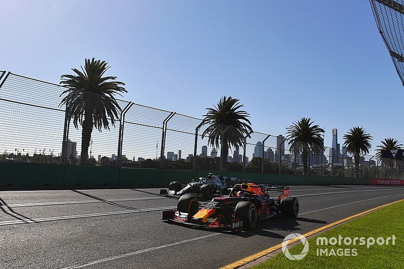 Mercedes: Red Bull