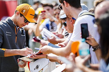 Norris szerint nem egyszeri eset, hogy bejutottak a Q3-ba a McLarennel