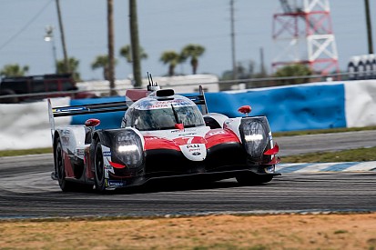 Toyota domine les derniers essais à Sebring