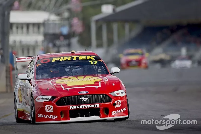 Scott McLaughlin, DJR Team Penske