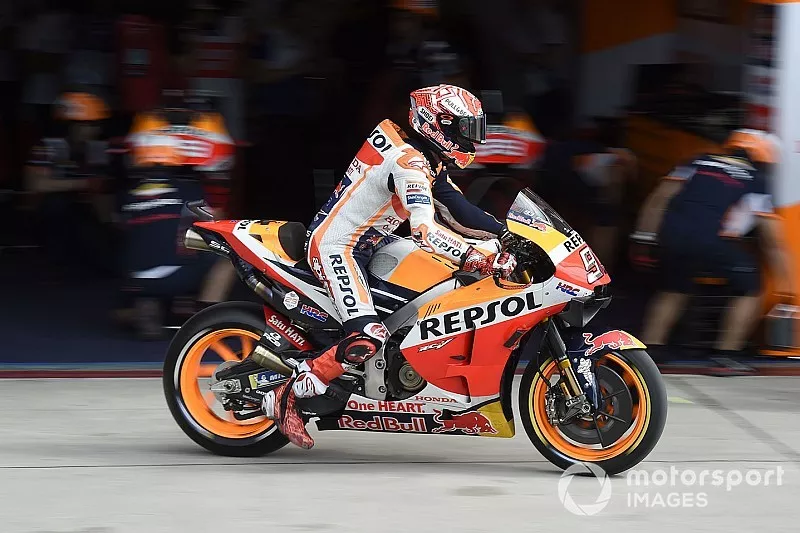 Marc Marquez, Repsol Honda Team