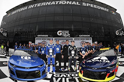 NASCAR 2019: Die Startaufstellung zum Daytona 500 in Bildern