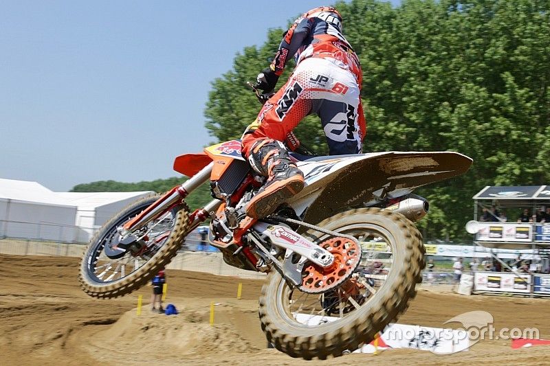 MX2: Jorge Prado, KTM Factory Racing