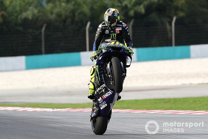 Valentino Rossi, Yamaha Factory Racing