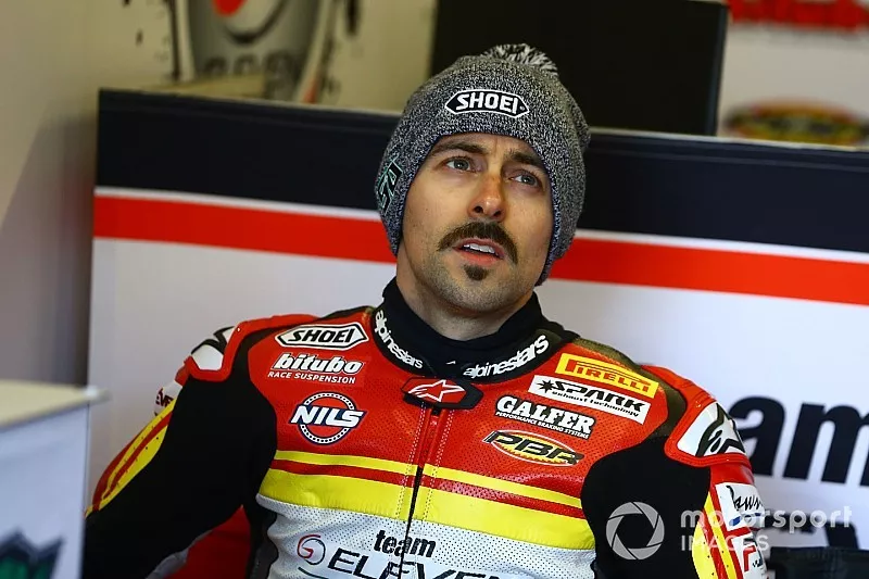 Eugene Laverty, Team Go Eleven