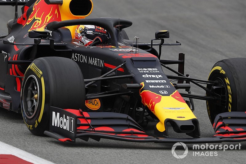ホンダF1、4日間で充実の957周。大きなトラブルなく、”学びの多い”テストに
