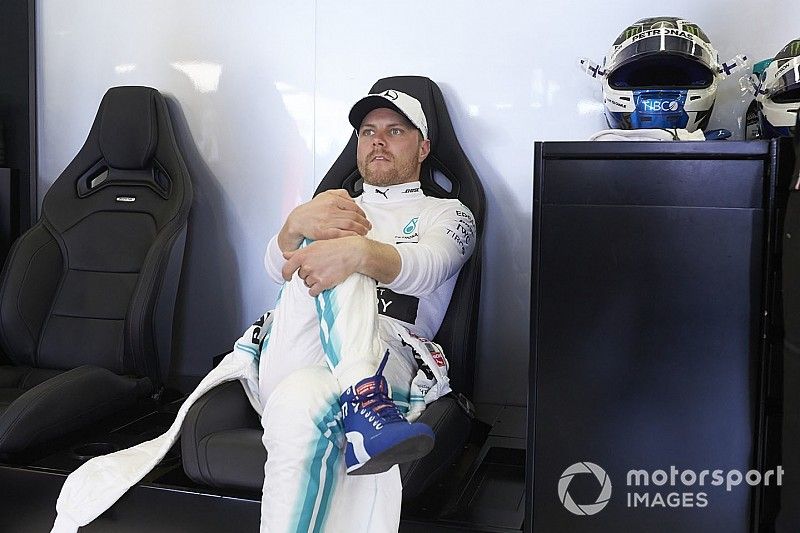 Valtteri Bottas, Mercedes AMG F1