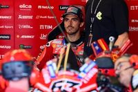 MotoGP - Bagnaia analisa teste em Misano após GP desastroso: "Não quero mais me sair tão mal"