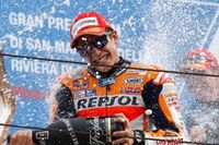 Misano, donde nadie ha ganado m&aacute;s que M&aacute;rquez en sus 45 a&ntilde;os de (tr&aacute;gica) historia