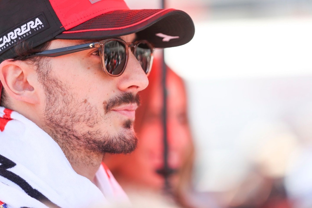 MotoGP | Bagnaia: "Se non mi trovassi bene al Mugello, ci sarebbe qualcosa che non torna"