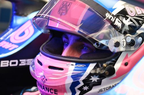 F1: Alpine nega que trocará Doohan por Colapinto em Ímola