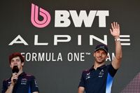 F1 - Gasly sobre cenário da Alpine em 2026: "Nossa melhor chance como equipe nos últimos 10 a 12 anos"
