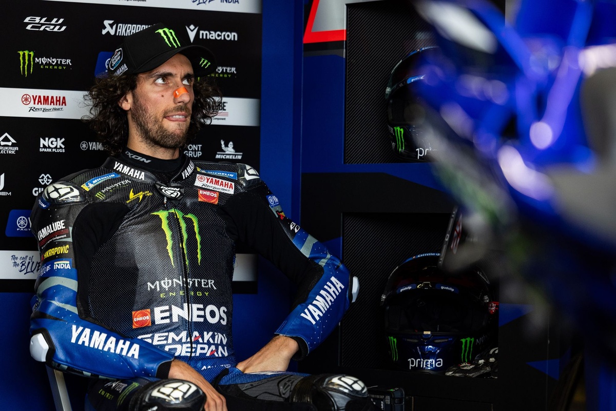 What Yamaha's commitment to Rins means for Oliveira and Miller in MotoGP