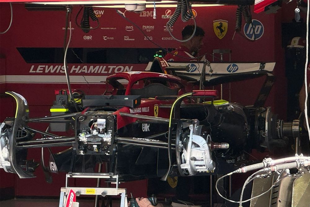 Ficha t&eacute;cnica de Ferrari