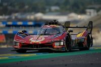 24H de Le Mans, Hora 18: Ferrari controla la carrera con tres coches