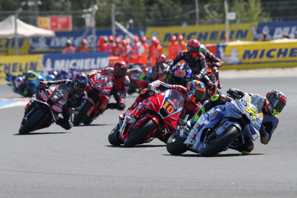 MotoGP | Aldeguer ammette: "Si poteva fare podio, ma ho avuto fretta"