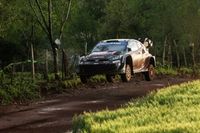 Evans zaczął najlepiej