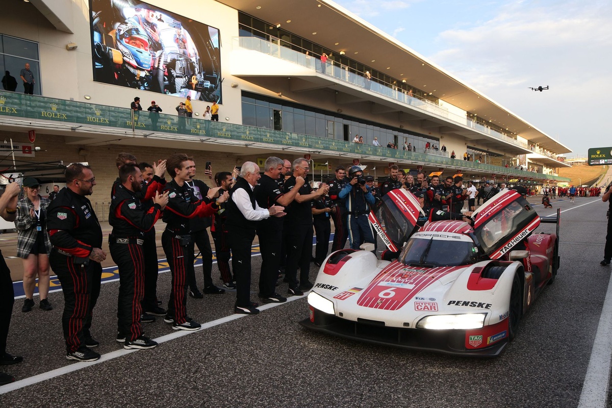 WEC | Porsche ritrova il sorriso a sorpresa: "Queste sono le condizioni in cui brilliamo!"