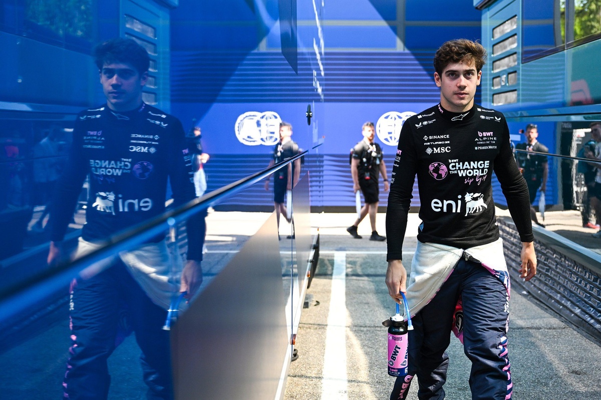 F1 | Colapinto penalizzato: "Ma non è una situazione così brutta, domani migliorerò ancora"