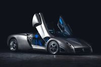 L'ultima concept su piattaforma Lamborghini "pura": la Pregunta