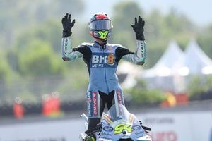 Aldeguer detalla c&oacute;mo ha progresado en su a&ntilde;o de rookie en MotoGP