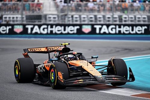 ANÁLISE F1: O que faz McLaren ser tão eficiente mesmo em temperaturas altas?