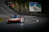 24 Horas de Le Mans: Cadillac supera a BMW y lidera la primera sesión de clasificación