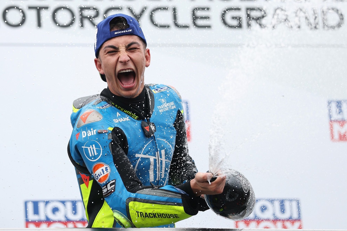 Fernández ne pensait pas gagner : "J'ai passé tout le dernier tour à pleurer"