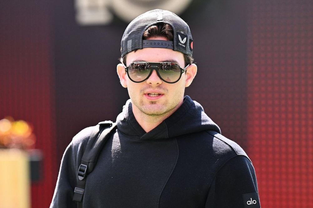 Pato O'Ward, McLaren