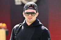 O'Ward: Nunca pensé en no hacer la FP1 en Mexico a pesar de estar enfermo