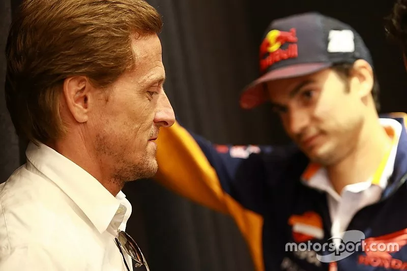 Sete Gibernau, Dani Pedrosa, Repsol Honda Team