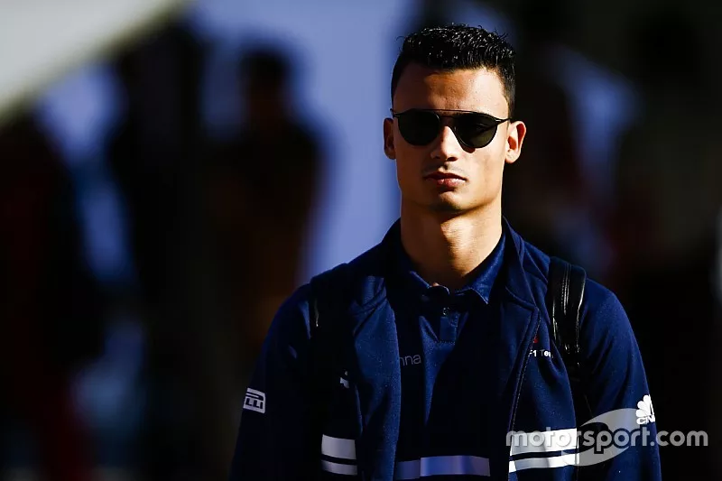 Pascal Wehrlein, Sauber