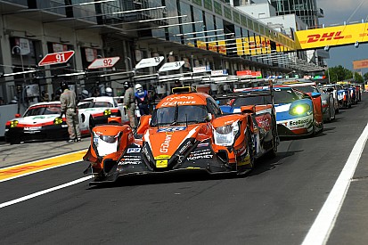G-Drive stripped of LMP2 pole at Nurburgring