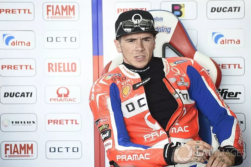 Scott Redding, Pramac Racing